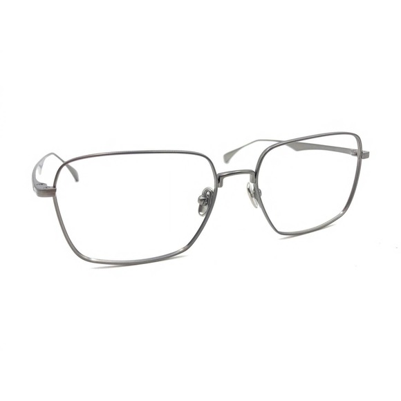 Maui Jim NEW MJO 2424-02C Titanium Gunmetal Gray Eyeglasses...